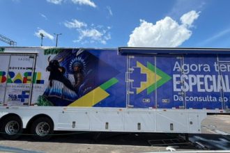 Carreta de exames de imagem inicia atendimentos em Parintins; confira