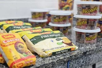 Fiscalização encontra irregularidades em produtos de festas juninas comercializados no AM