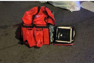 Entregador de delivery morre após colidir com carro na zona centro-oeste de Manaus