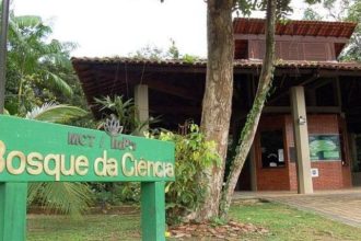 Bosque da Ciência promove atividades gratuitas em alusão ao Dia Mundial do Meio Ambiente