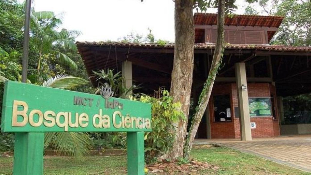 Bosque da Ciência promove atividades gratuitas em alusão ao Dia Mundial do Meio Ambiente