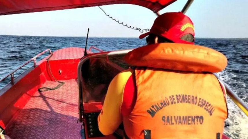 Mulher segue desaparecida após acidente entre embarcações em rio de Autazes; piloto é preso