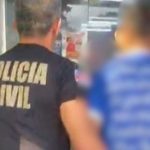 Homem é preso após denúncia de agressão e ameaça contra ex-companheira em Manacapuru