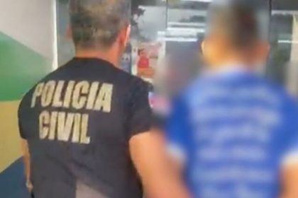 Homem é preso após denúncia de agressão e ameaça contra ex-companheira em Manacapuru