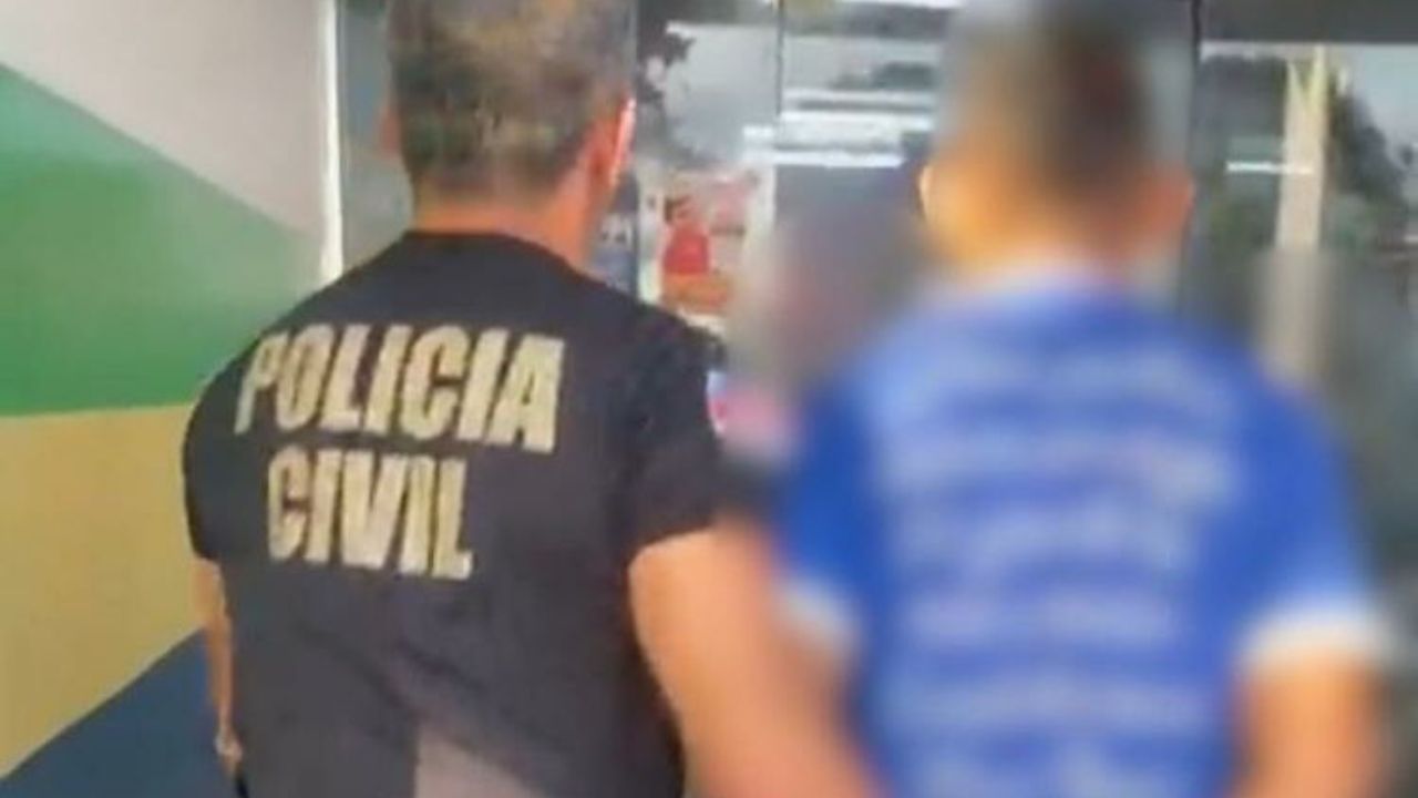 Homem é preso após denúncia de agressão e ameaça contra ex-companheira em Manacapuru