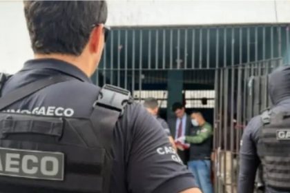 operação em Parintins