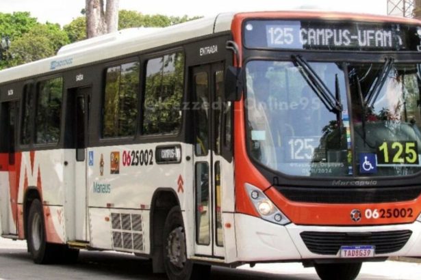 Ufam terá reforço de ônibus e embarque gratuito para estudantes a partir de segunda-feira