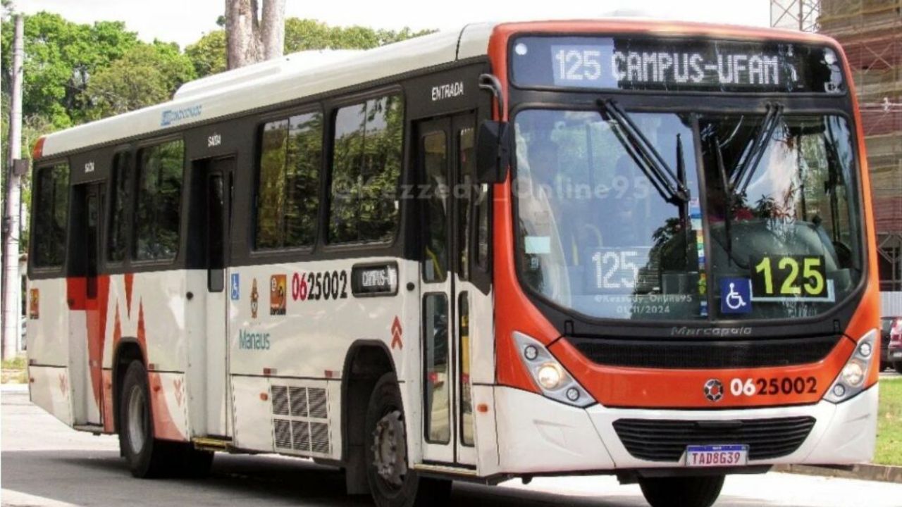Ufam terá reforço de ônibus e embarque gratuito para estudantes a partir de segunda-feira