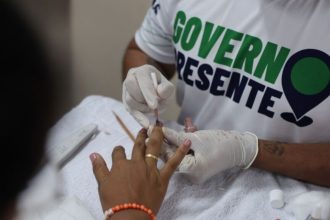 Governo Presente leva mutirão de serviços para bairros da zona leste de Manaus
