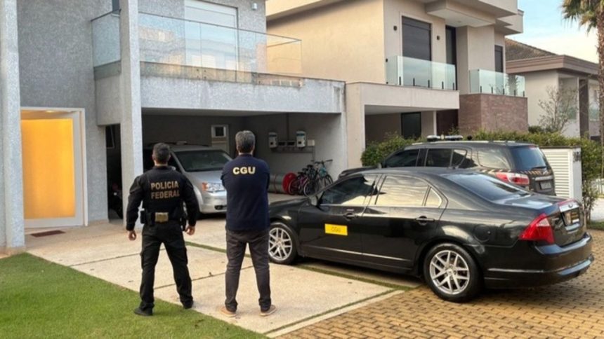 Operação investiga uso de recursos ligados a incentivos da Zona Franca e bloqueia R$ 144 milhões