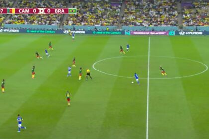 Amazonas terá ponto facultativo na segunda-feira por jogo do Brasil na Copa