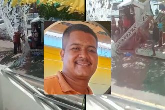 Trabalhador morre após queda de estrutura durante montagem de palco em Santo Antônio do Içá