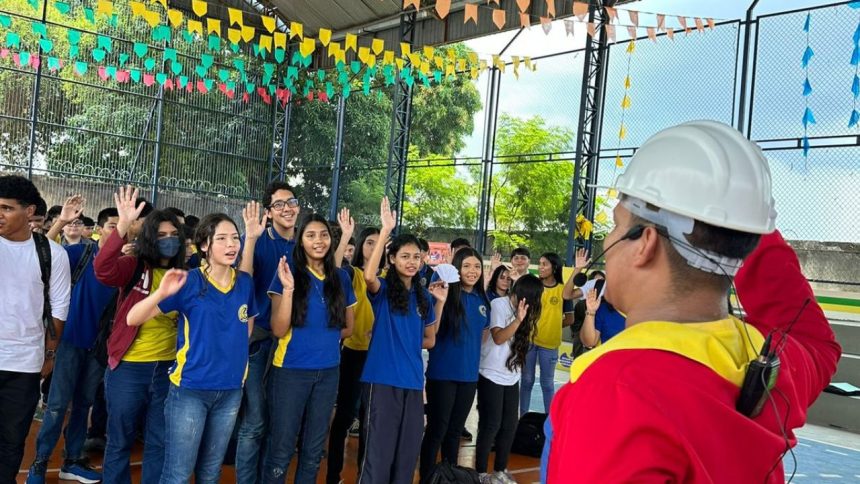 Projeto Guardiões da Amazônia chega à quarta edição e amplia ação sustentável em Manaus