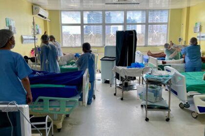 Internações por queimaduras crescem 86,9% durante período de festas e férias no Amazonas