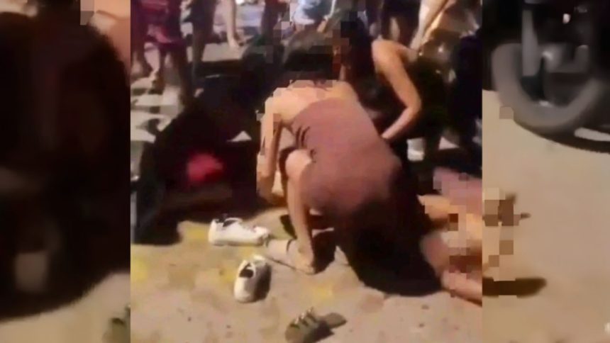Discussão em bar termina com duas mulheres feridas a golpes de faca em Maués