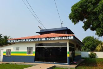 Homem que agrediu jovem a pauladas até a morte é preso no Amazonas