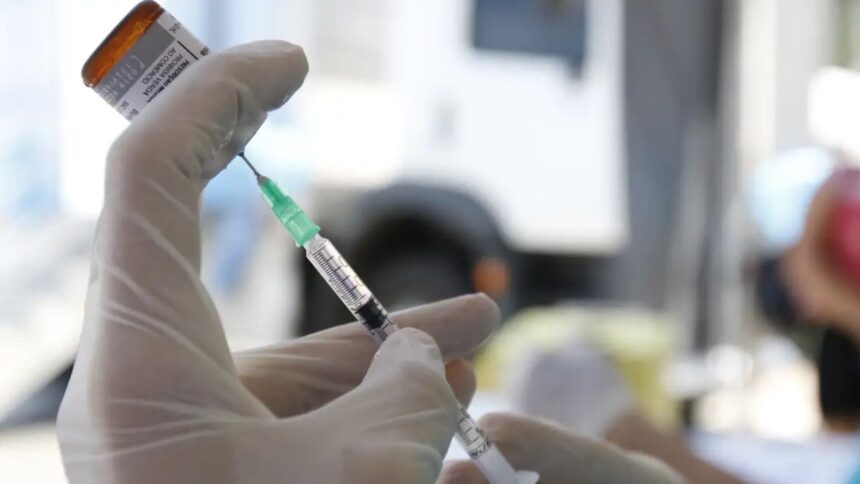 Ministério da Saúde orienta vacinação contra sarampo após registro de casos em crianças