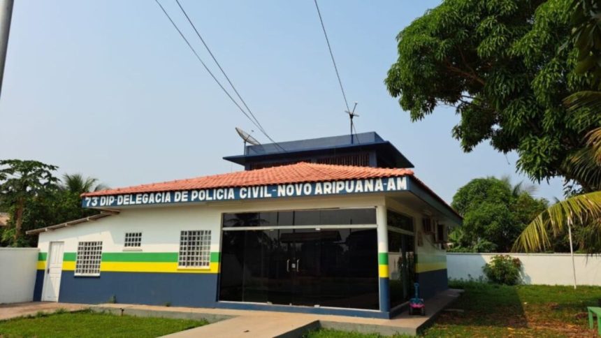 Homem que agrediu jovem a pauladas até a morte é preso no Amazonas