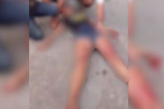 Mulher é baleada na Avenida Grande Circular, em Manaus