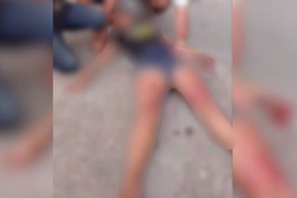 Mulher é baleada na Avenida Grande Circular, em Manaus