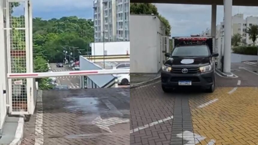 Criança autista morre após cair do quinto andar de apartamento em condomínio em Manaus