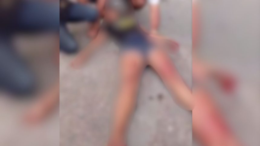 Mulher é baleada na Avenida Grande Circular, em Manaus