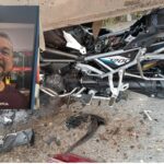 Médico morre em acidente de motocicleta na AM-010, em Manaus