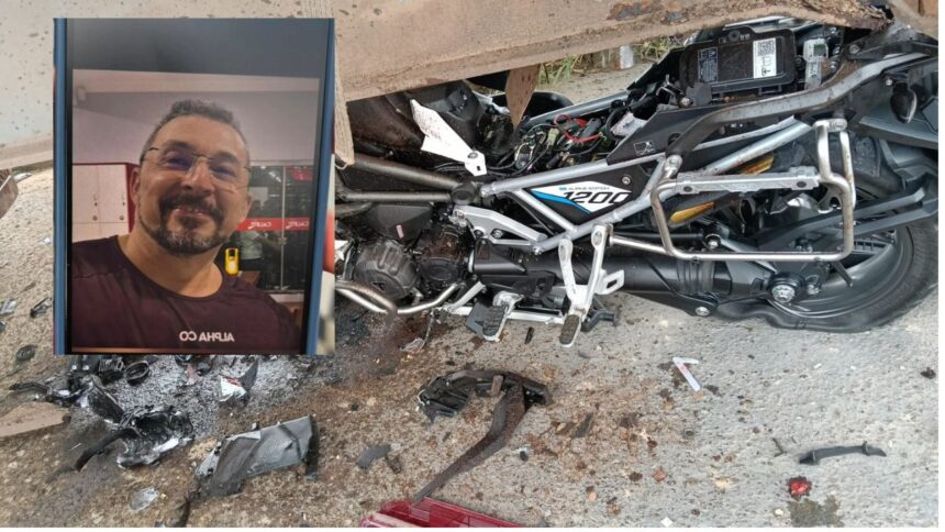 Médico morre em acidente de motocicleta na AM-010, em Manaus