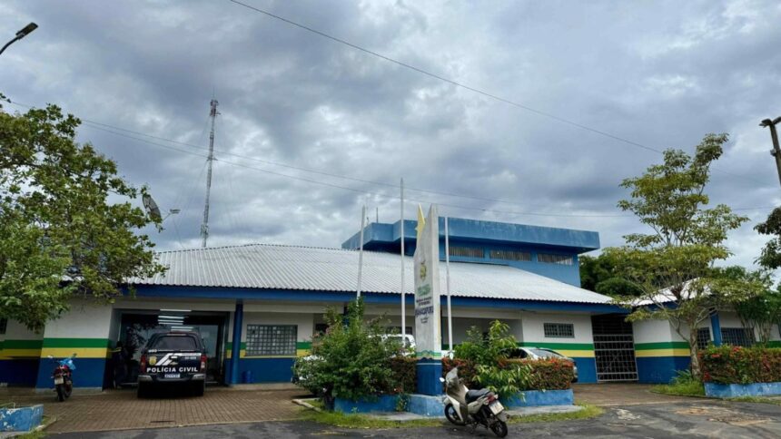 Homem é preso por descumprir pena por ameaçar a própria mãe em Manacapuru
