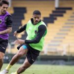 Volta Redonda encerra preparação para duelo contra o Amazonas pela Série C