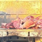Operação apreende quase três toneladas de carne impróprias para consumo em Nhamundá
