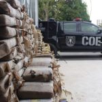 Operação registra 832 prisões e apreensão de mais de 4,1 toneladas de drogas no Amazonas