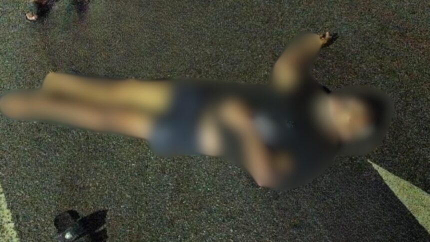 Homem morre após ser atropelado por micro-ônibus em avenida de Manaus
