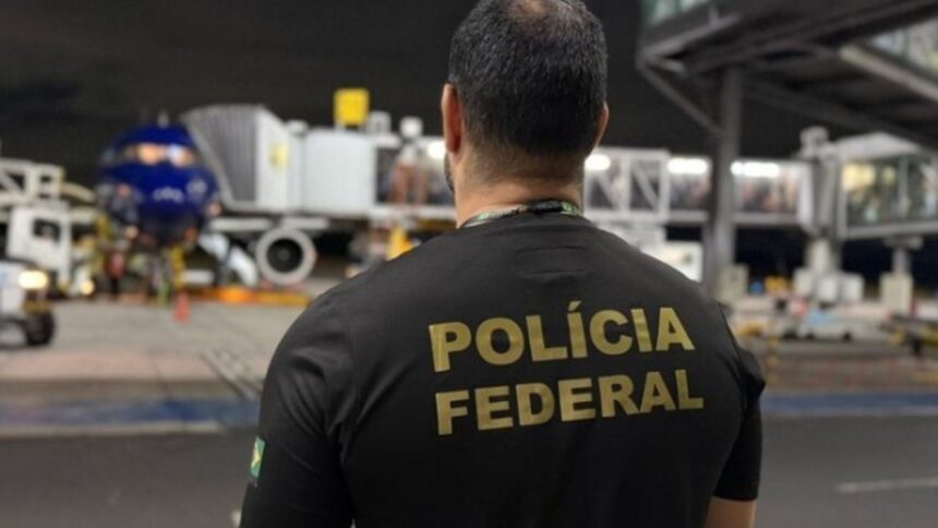 PF prende homem procurado por estupro durante embarque no Aeroporto de Manaus