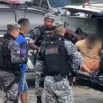 Quatro suspeitos de invadir casa de policial militar são presos em Manausinvasão à casa de policial militar em Manaus