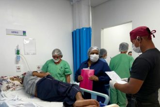 Hospital registra mais de 4,3 mil atendimentos por acidentes de trânsito em cinco meses em Manaus