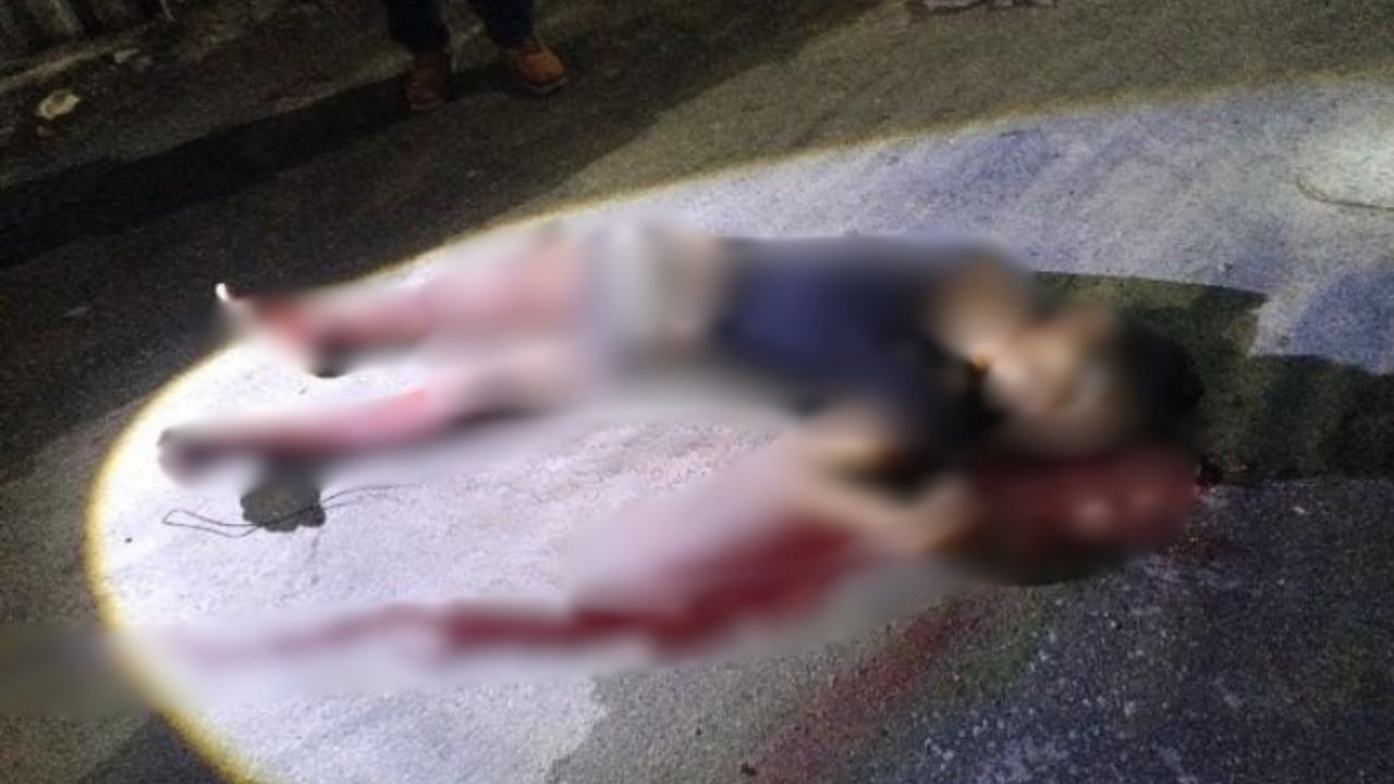 Homem é morto a tiros em rua do Novo Aleixo