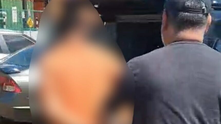Homem é preso por descumprir medida protetiva e ameaçar ex-companheira em Manaus