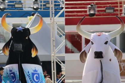 Festival de Parintins 2026: Caprichoso abre e Garantido encerra apresentações no Bumbódromo