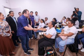 Nova unidade do Cetam é inaugurada na zona oeste de Manaus com oferta de cursos profissionalizantes