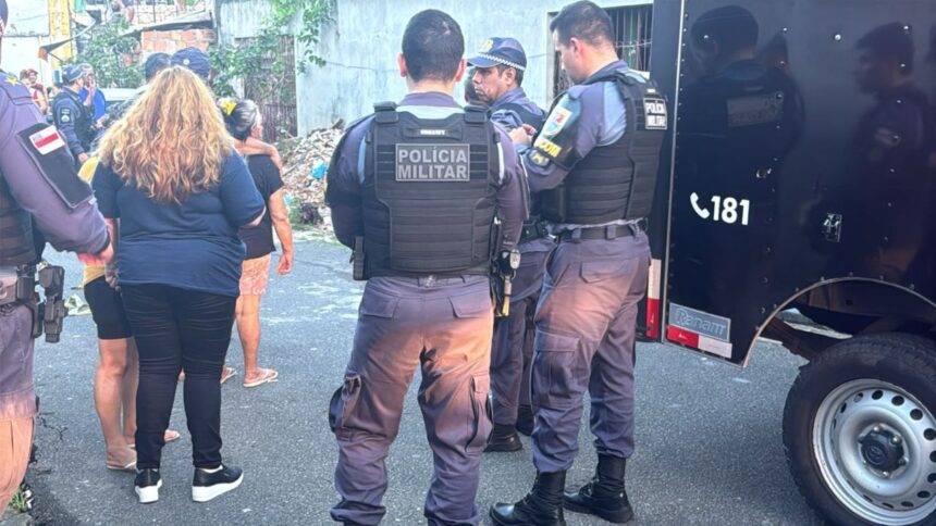 Homem é morto a tiros após carreata pela vitória da Seleção Brasileira em Manaus