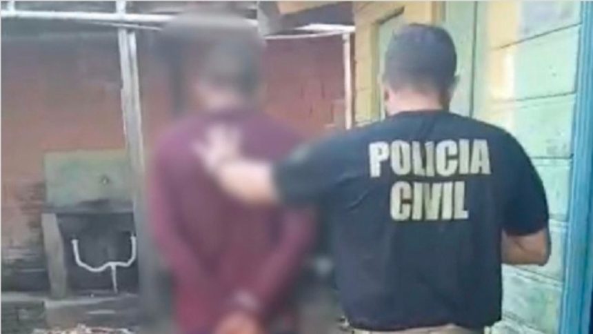 Criança de 9 anos é estuprada por 'amigo' da família em Barreirinha; ele foi preso