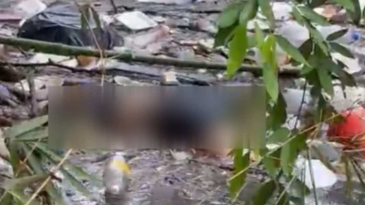 Mulher trans é encontrada morta dentro de igarapé na Avenida Constantino Nery