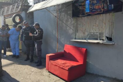 Borracheiro é morto dentro de oficina no bairro Adrianópolis