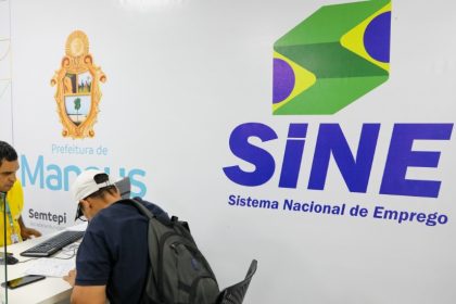 Empresa de São Paulo contrata em Manaus para 130 vagas