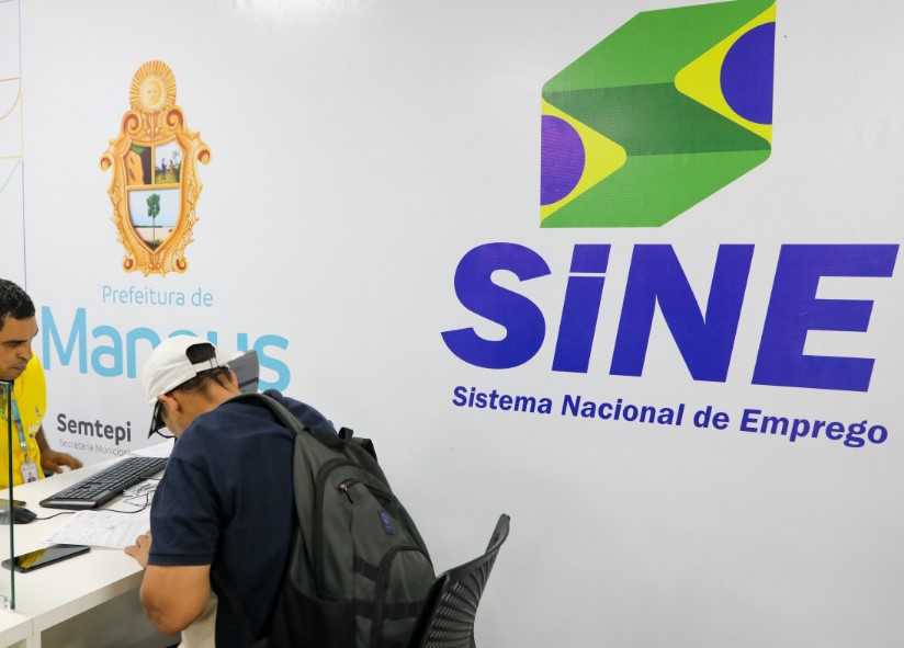 Empresa de São Paulo contrata em Manaus para 130 vagas