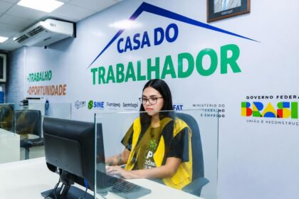 Empresa paulista abre 100 vagas para candidatos de Manaus