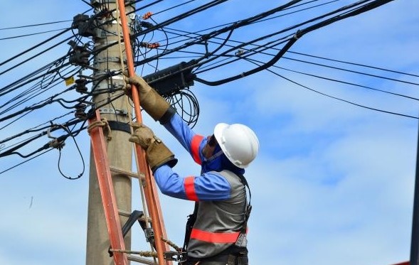 Áreas de Manaus registrarão falta de energia nesta segunda