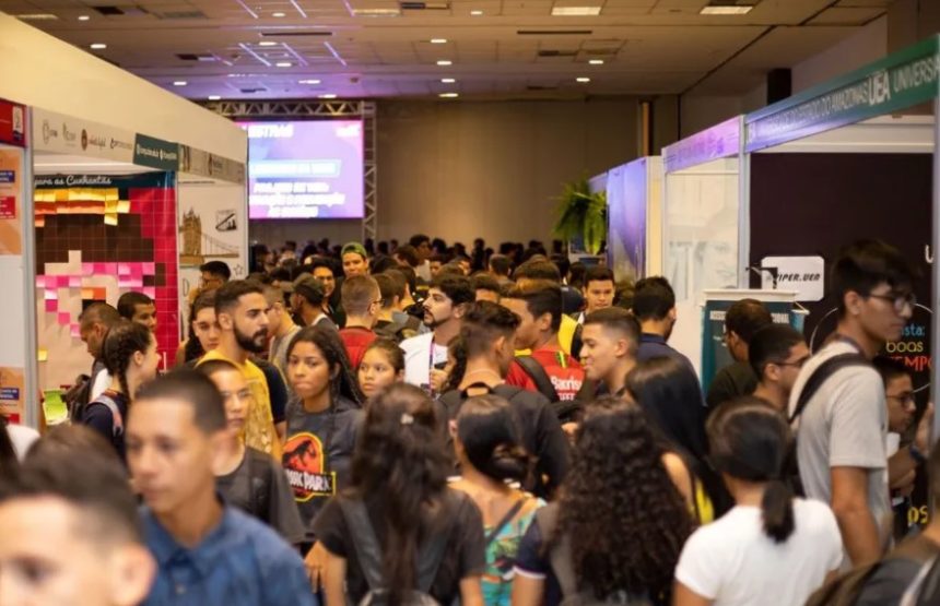 Manaus vai receber a Feira Norte do Estudante em setembro