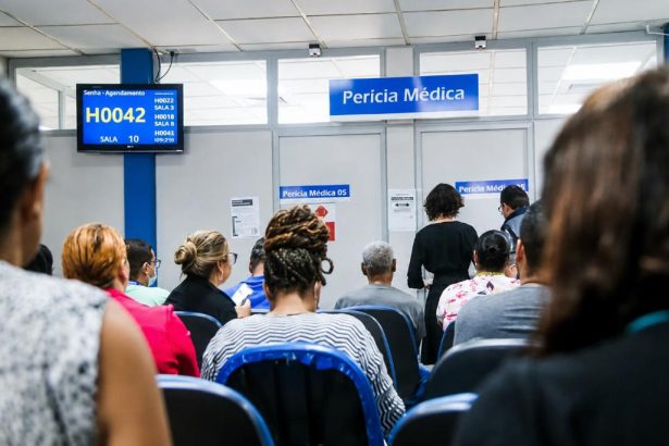 Filas do INSS ultrapassam 765 mil pedidos atrasados